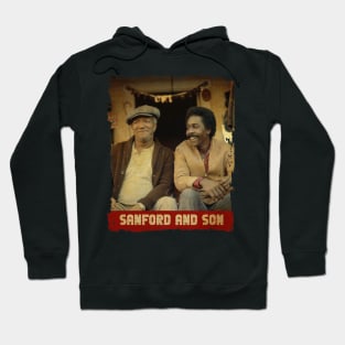 Retro Style \\ Sanford And Son Hoodie